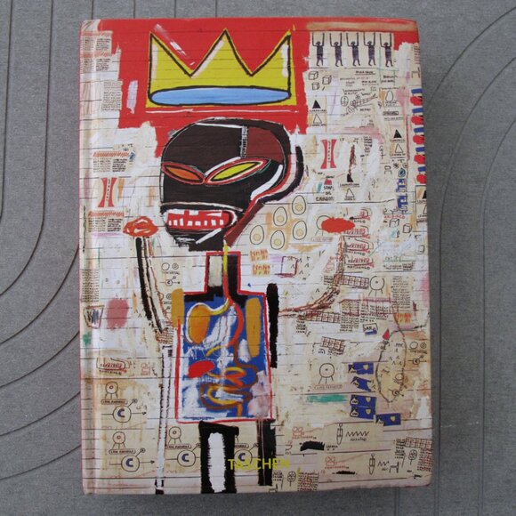 🆕Jean-Michel Basquiat. 40th Ed. (40th Edition) Hardcover, 2020, 512 pag Taschen - Picture 4 of 6